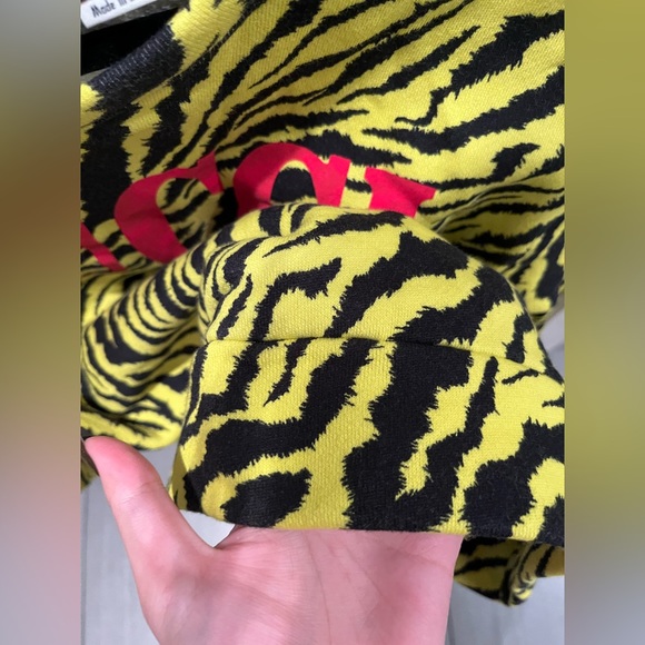 Gucci leopard print knitted top - Picture 4 of 10